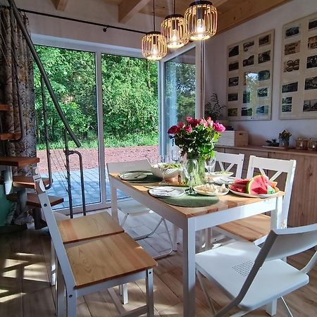Mia Domo - Wypoczynek W Gorach Suchych, Kamiennych I Sowich Villa Gluszyca Buitenkant foto