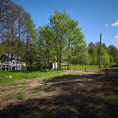 Mia Domo - Wypoczynek W Gorach Suchych, Kamiennych I Sowich Villa Gluszyca Buitenkant foto