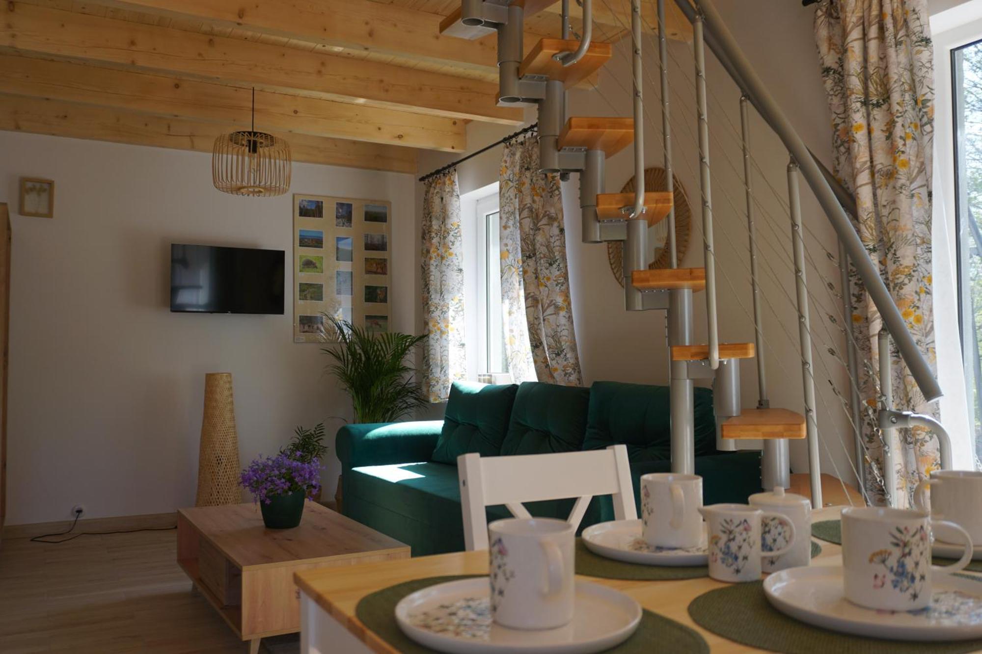 Mia Domo - Wypoczynek W Gorach Suchych, Kamiennych I Sowich Villa Gluszyca Buitenkant foto