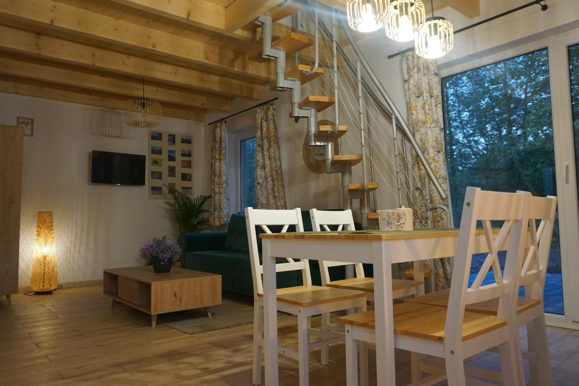 Mia Domo - Wypoczynek W Gorach Suchych, Kamiennych I Sowich Villa Gluszyca Buitenkant foto
