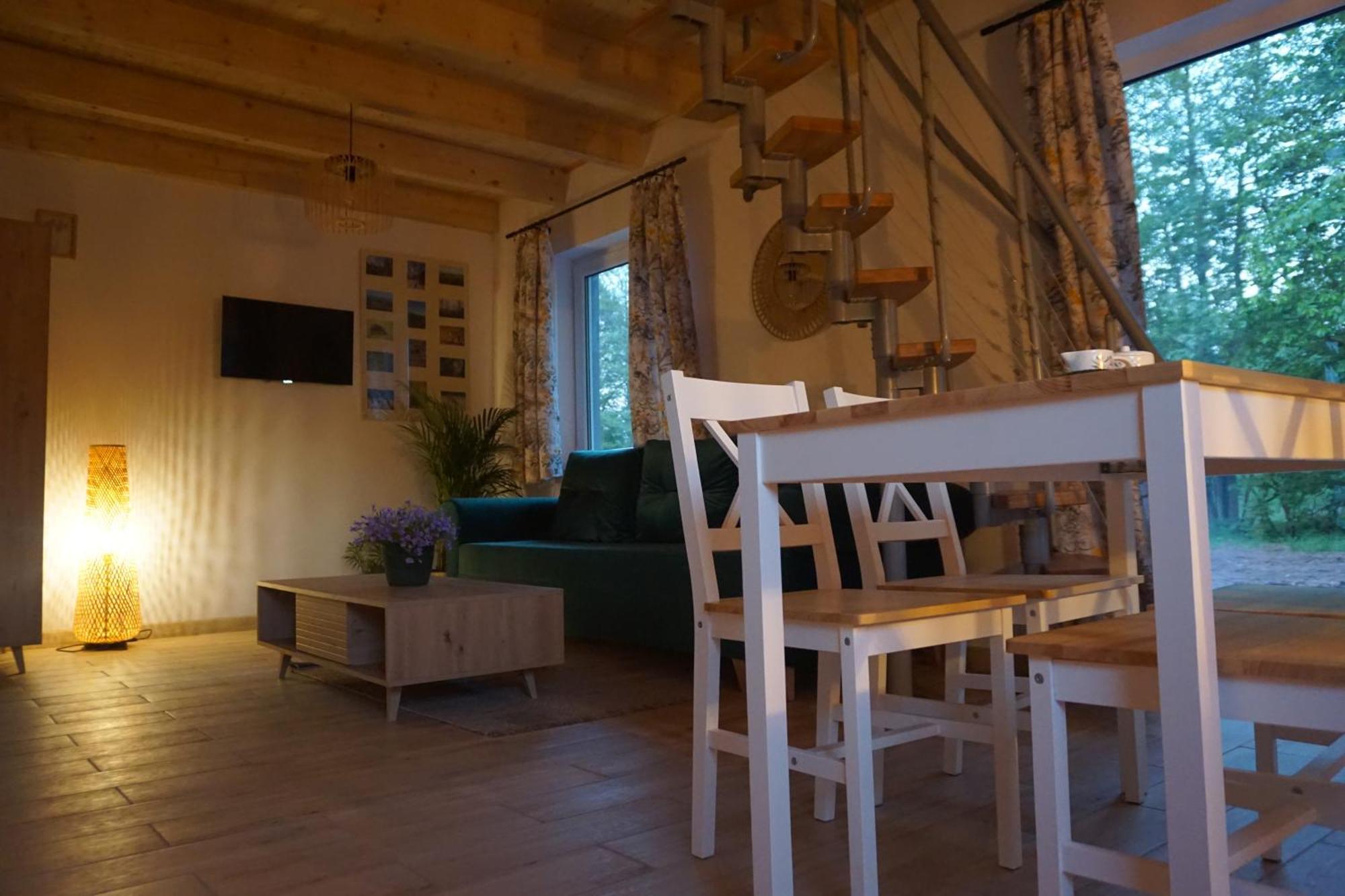 Mia Domo - Wypoczynek W Gorach Suchych, Kamiennych I Sowich Villa Gluszyca Buitenkant foto
