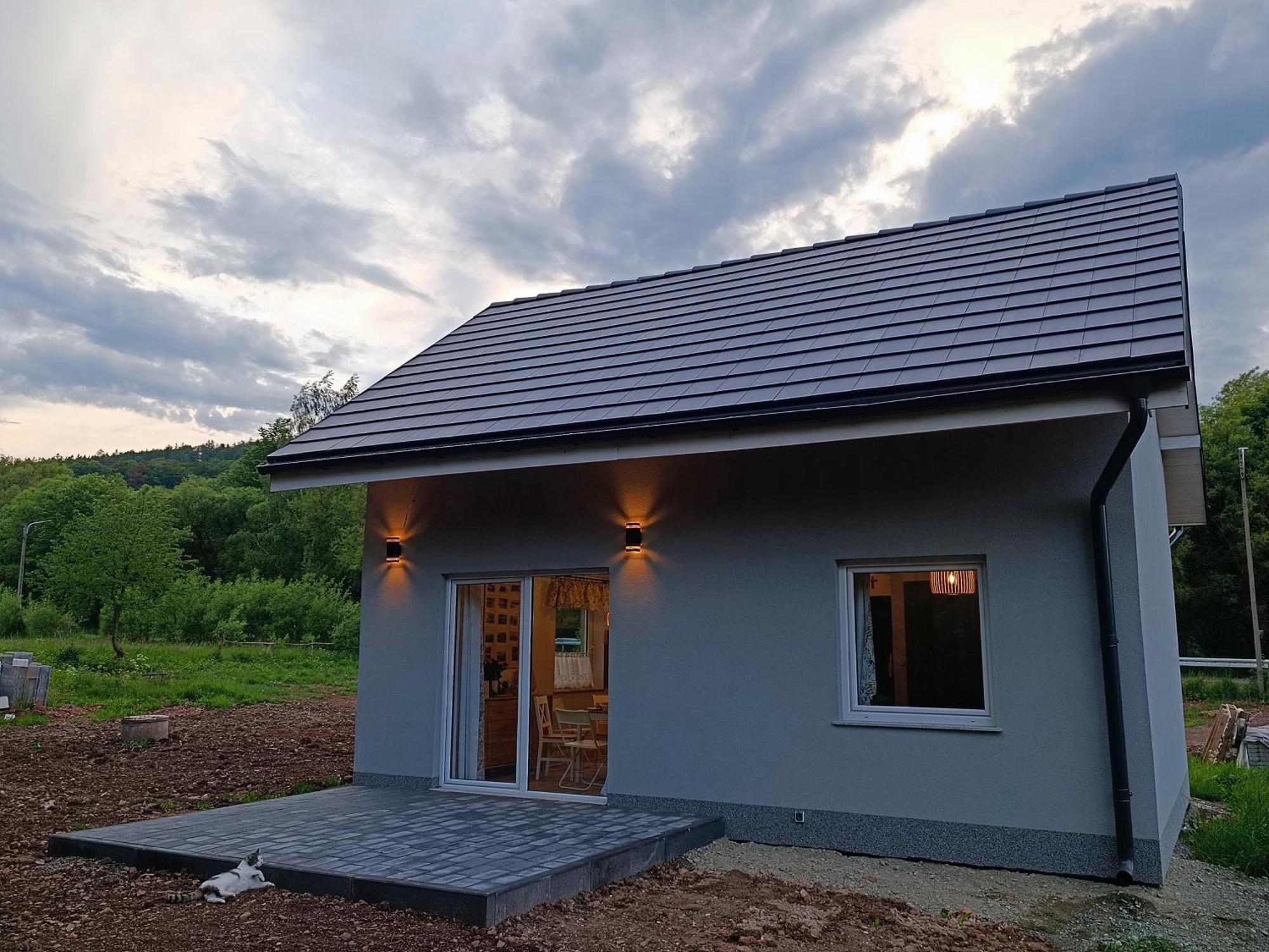 Mia Domo - Wypoczynek W Gorach Suchych, Kamiennych I Sowich Villa Gluszyca Buitenkant foto