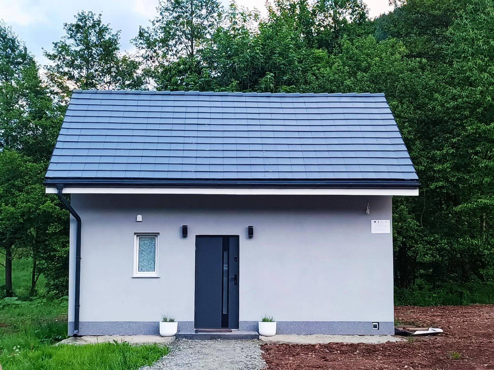 Mia Domo - Wypoczynek W Gorach Suchych, Kamiennych I Sowich Villa Gluszyca Buitenkant foto