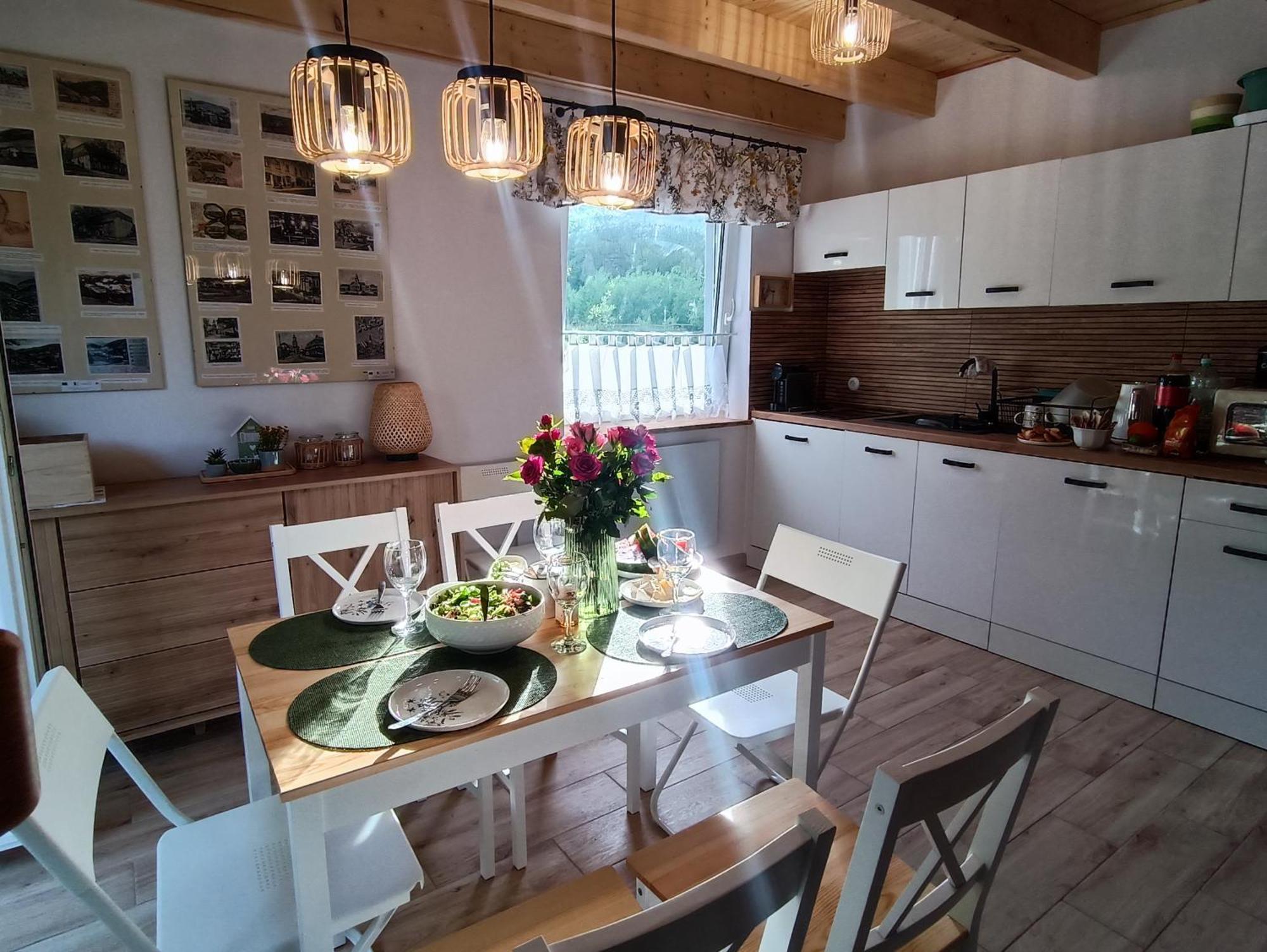 Mia Domo - Wypoczynek W Gorach Suchych, Kamiennych I Sowich Villa Gluszyca Buitenkant foto