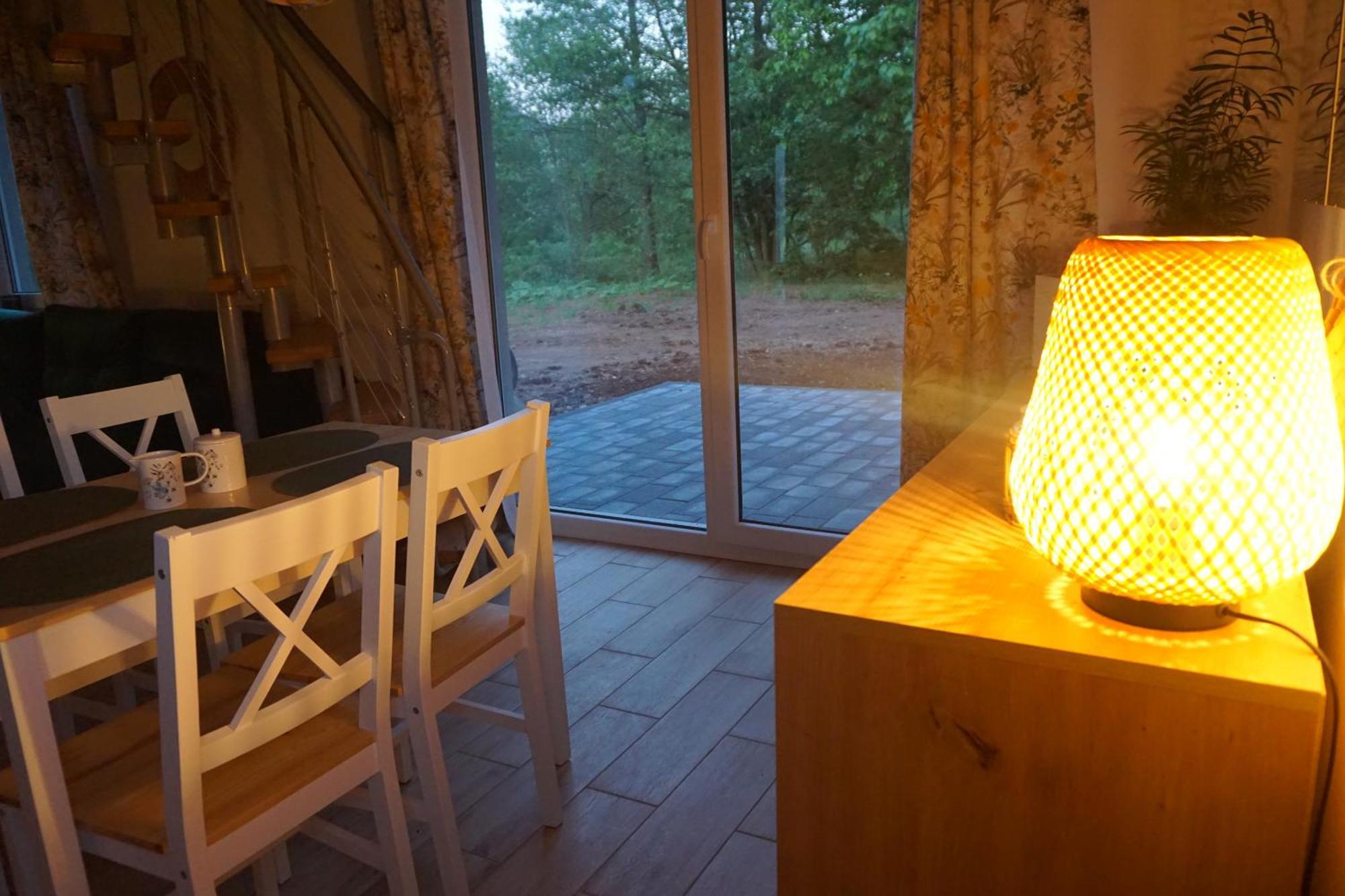 Mia Domo - Wypoczynek W Gorach Suchych, Kamiennych I Sowich Villa Gluszyca Buitenkant foto