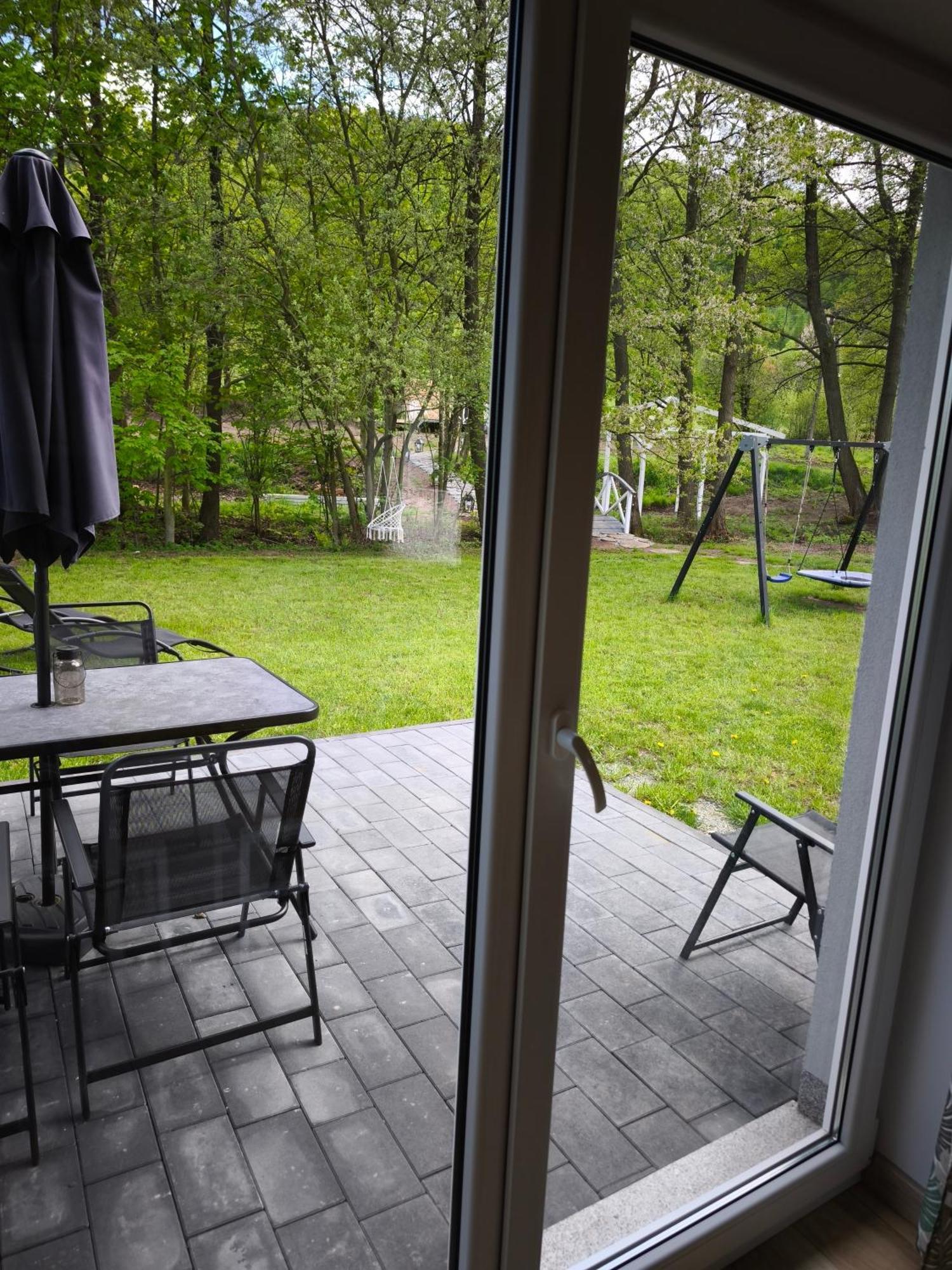 Mia Domo - Wypoczynek W Gorach Suchych, Kamiennych I Sowich Villa Gluszyca Buitenkant foto
