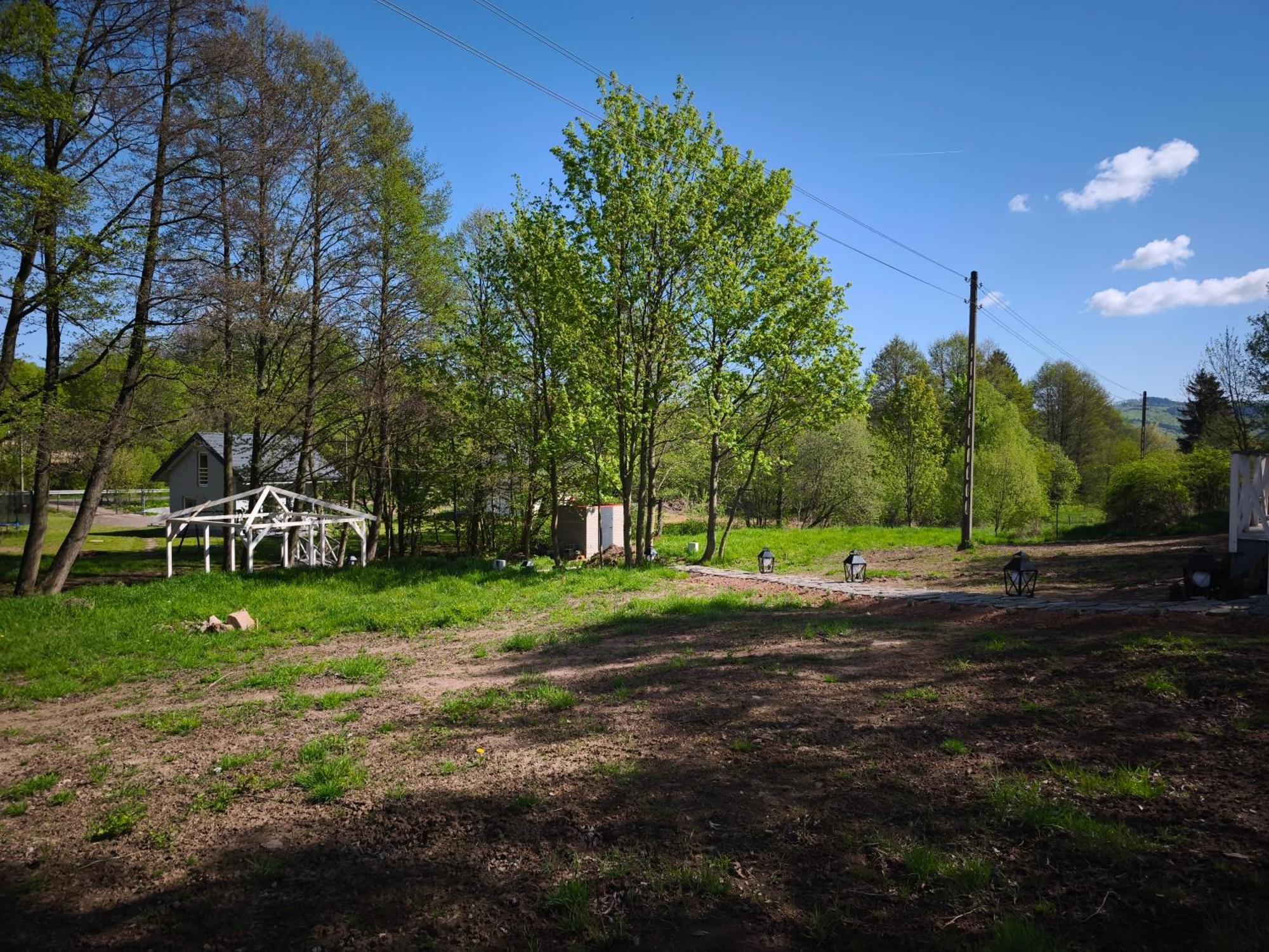 Mia Domo - Wypoczynek W Gorach Suchych, Kamiennych I Sowich Villa Gluszyca Buitenkant foto