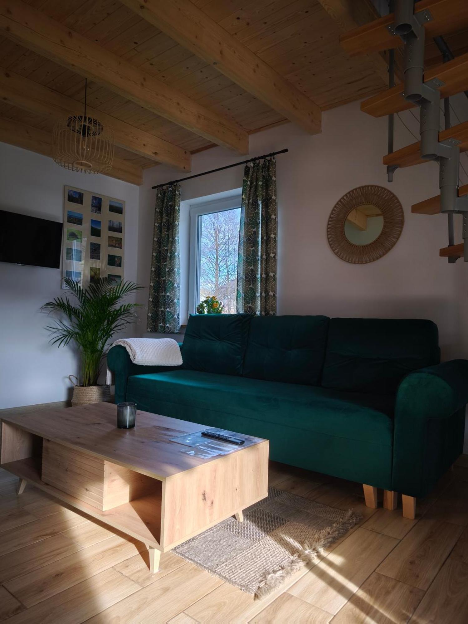 Mia Domo - Wypoczynek W Gorach Suchych, Kamiennych I Sowich Villa Gluszyca Buitenkant foto