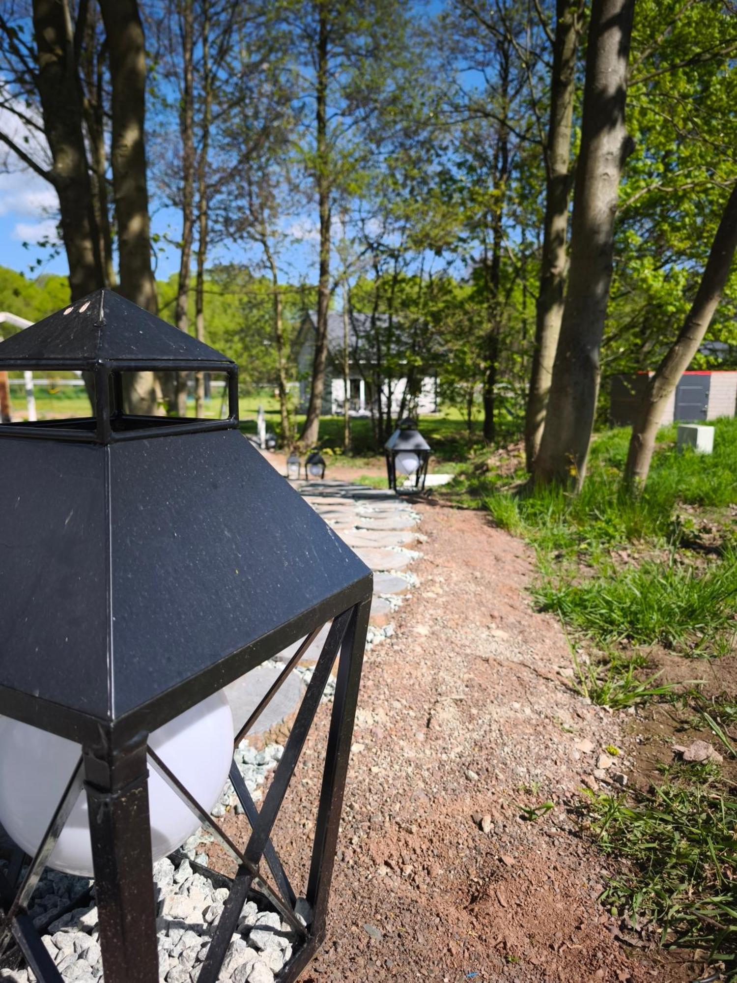 Mia Domo - Wypoczynek W Gorach Suchych, Kamiennych I Sowich Villa Gluszyca Buitenkant foto