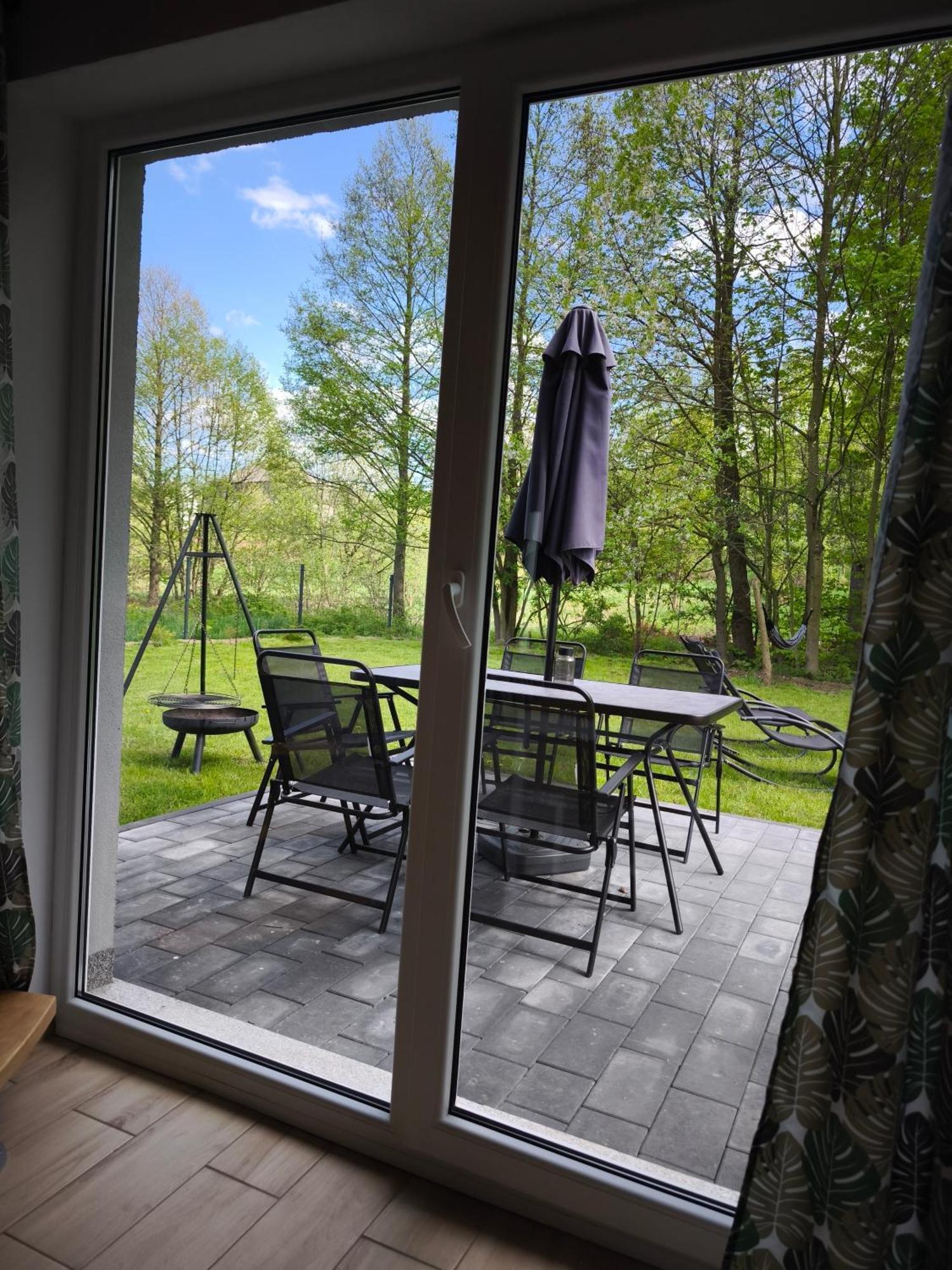 Mia Domo - Wypoczynek W Gorach Suchych, Kamiennych I Sowich Villa Gluszyca Buitenkant foto
