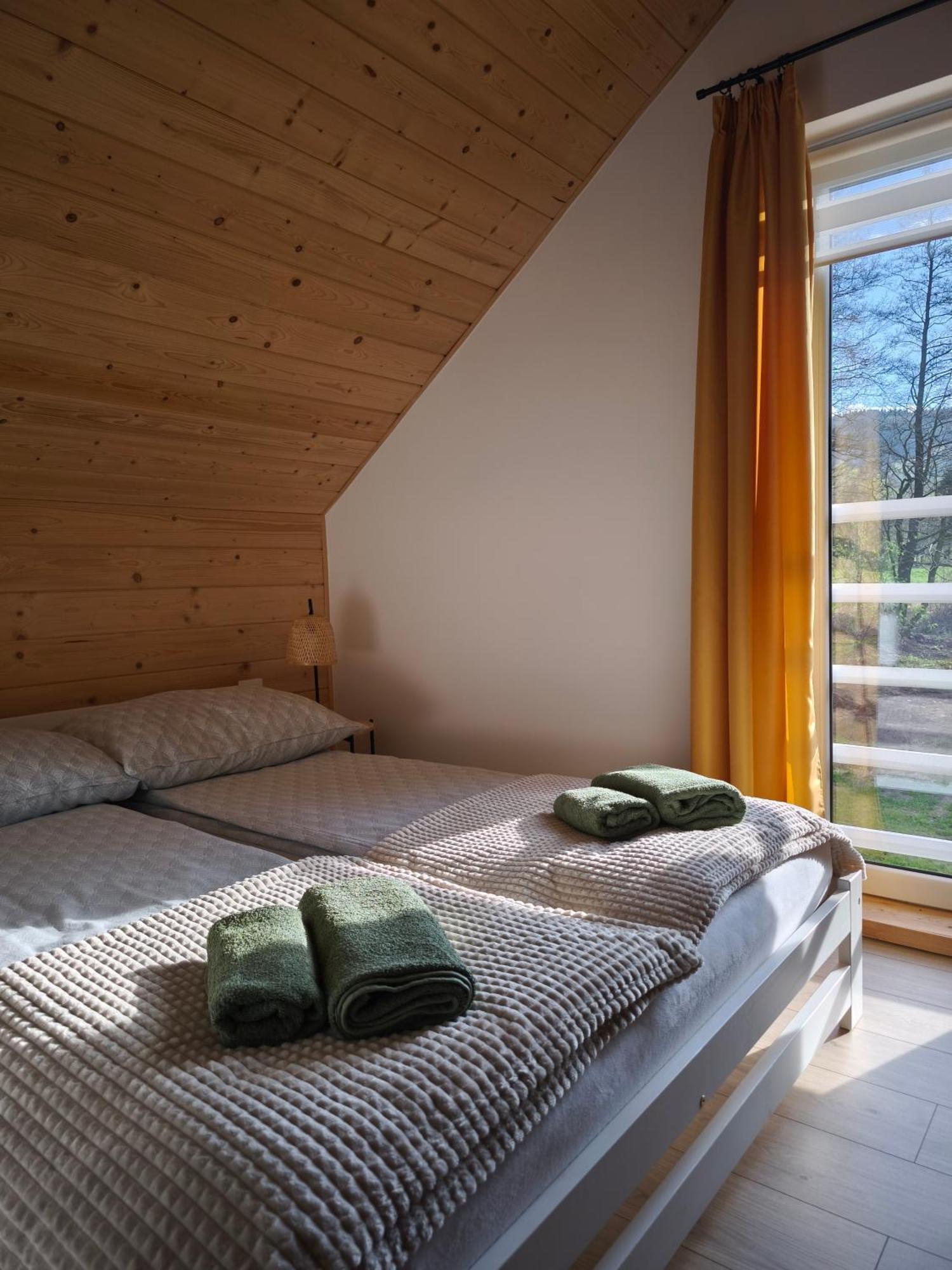 Mia Domo - Wypoczynek W Gorach Suchych, Kamiennych I Sowich Villa Gluszyca Buitenkant foto