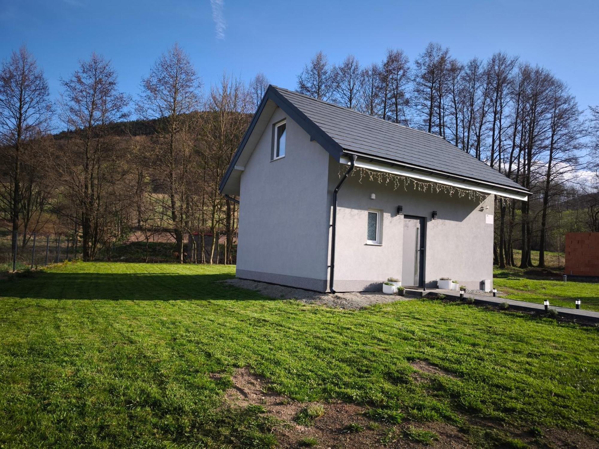 Mia Domo - Wypoczynek W Gorach Suchych, Kamiennych I Sowich Villa Gluszyca Buitenkant foto